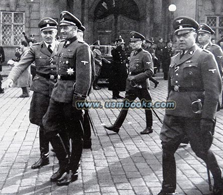 SS-Gruppenführer Karl Frank