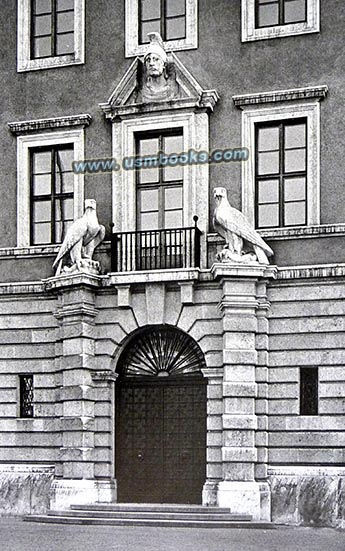 German Bestelmeyer, Luftgaukommando Munich