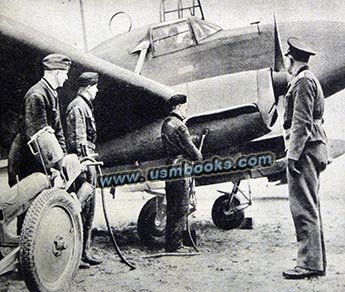 Luftwaffe pilots