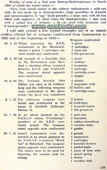 1933 historic events in Germany