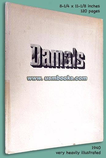 DAMALS hard cover