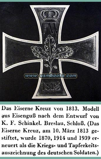 German Iron Cross medal