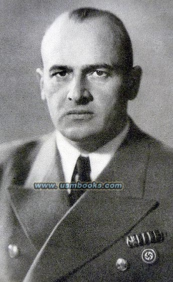 Reichsminister and Generalgouverneur Dr. Hans Frank