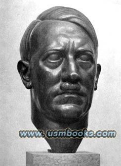 Hitler bust