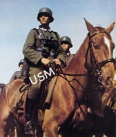 Wehrmacht Cavalry