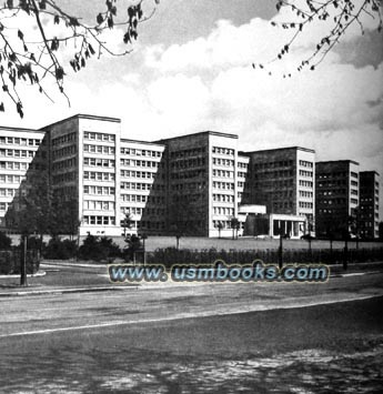 IG Farben HQ in Frankfurt aM