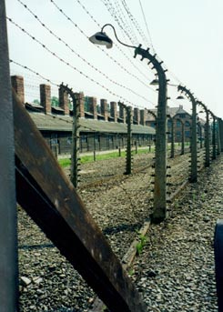 Konzentrationslager Auschwitz