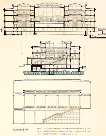 Führerbau Munich 1939