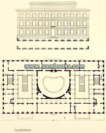 Führerbau Munich 1939