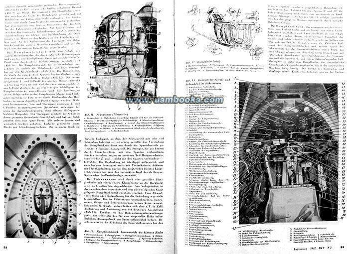 international aviation research 1942