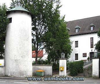 Lebensbornheim "Hochland" der SS in Steinhöring