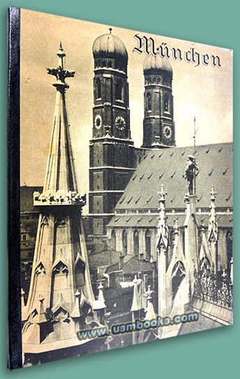 Mnchen - Die Hauptstadt der Bewegung, Munich - The Capital of the [Nazi] Movement