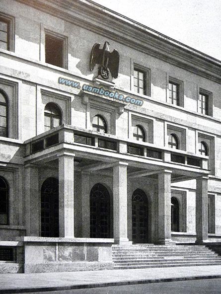 Fuehrerbau Muenchen