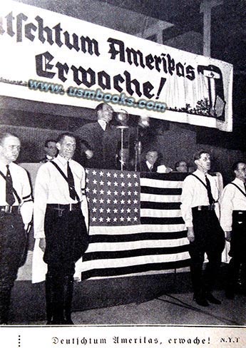 Nazi movement in the USA