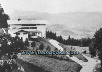 Adolf Hitler Berghof