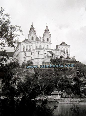 Benedictine Abbey Melk