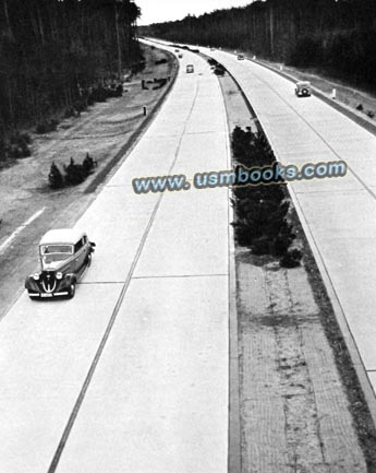 die reichsautobahn