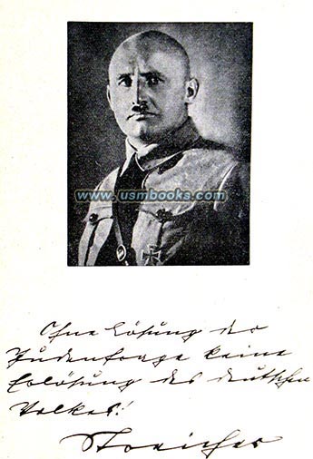 Frankenfuehrer Julius Streicher