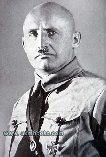 anti-Jewish Frankenfhrer Julius Streicher