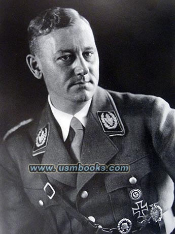 Reichsleiter Viktor Lutze