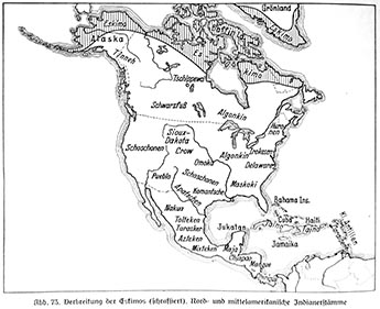 Nazi race research on American Indians