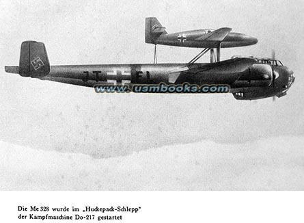 Me 328, Do-217