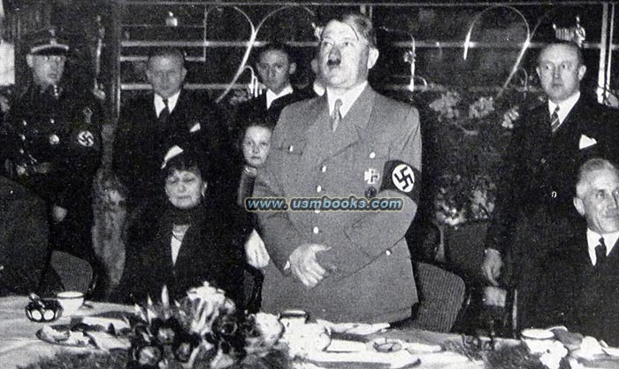 ADOLF HITLER speaks