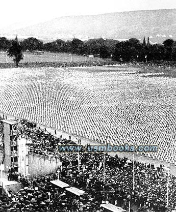 Deutsche Turnfest Stuttgart 1933