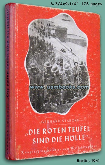 Die Roten Teufel sind die Hölle! 