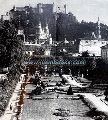 Salzburger Festspiele 1938, 1938 Salzburg Music Festival