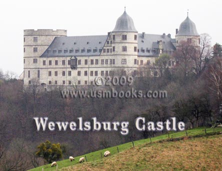 Wewelsburg Castle