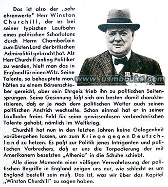 Winston Churchill